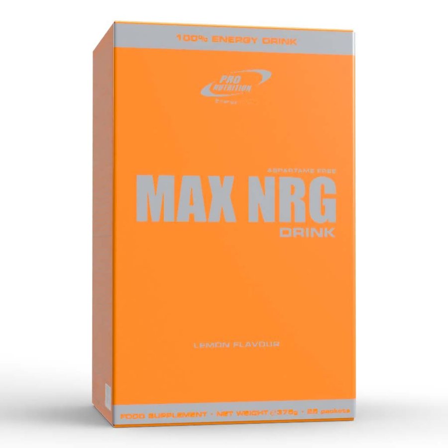 Max NRG Drink Preworkout drink Store PROTEIN.LV