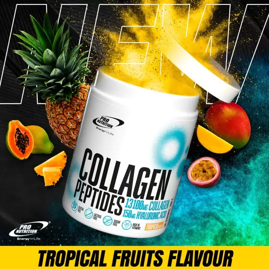 Collagen Peptides – Tropical Fruits