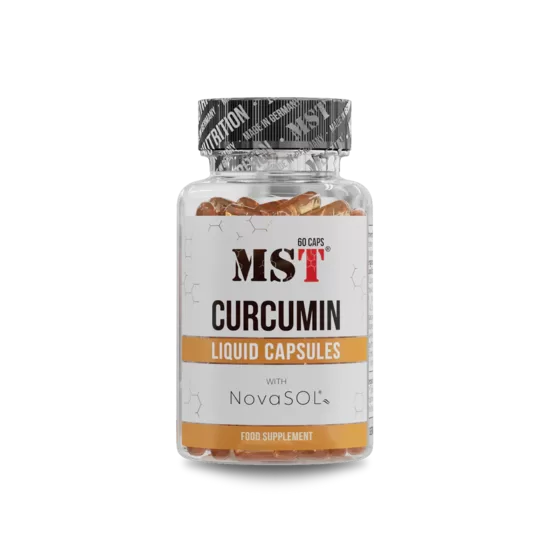 Curcumin NovaSOL® 60 Liquid Capsules