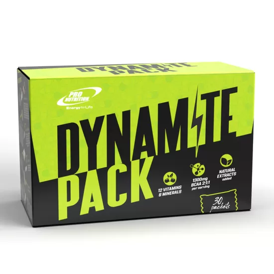 Dynamite Pack