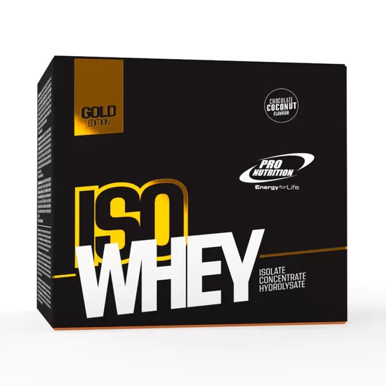 Iso Whey - Золотая серия 15x30g