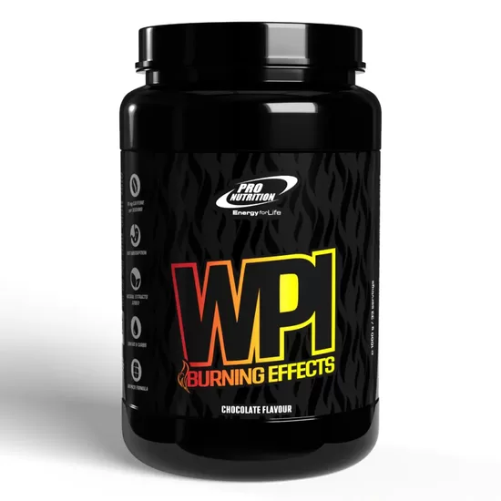 WPI burning effects