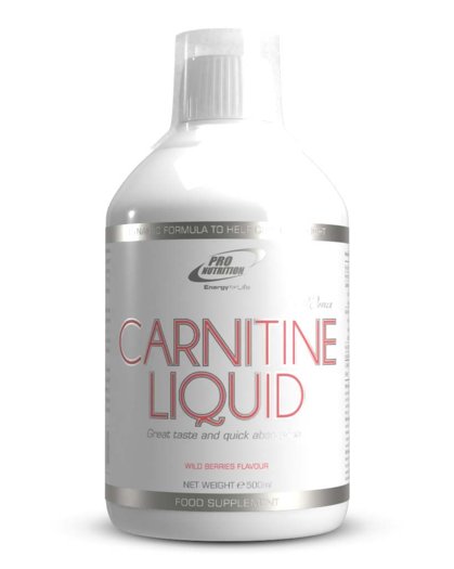 Carnitine Liquid 500мл