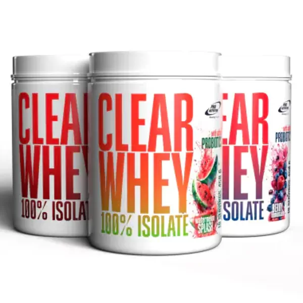 Clear Whey