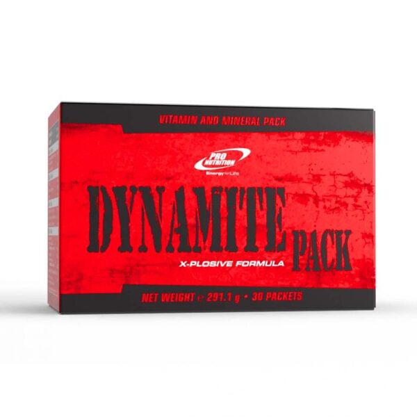 Dynamite Pack