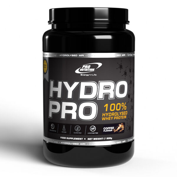 Hydro Pro 100% - белок, ферментативно гидролизатная сыворотка с максимально быстрой усваимостью.