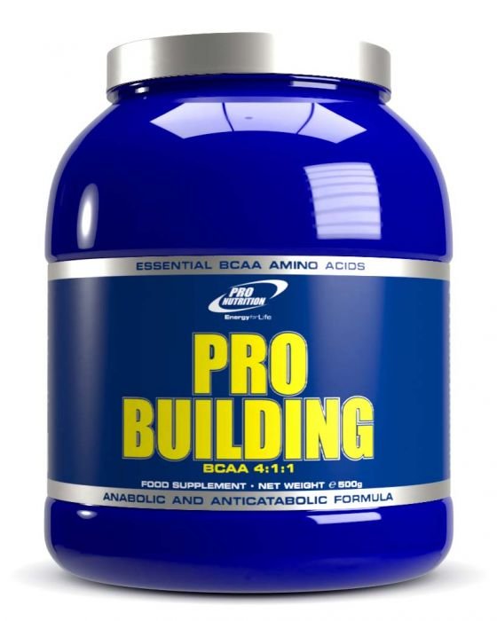 Pro Building - BCAA 4:1:1 500gr