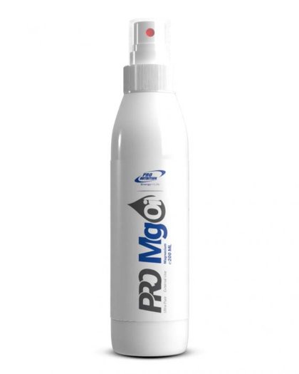 Pro Magnesium Oil - Quick method to increase the level of magnesium in the body