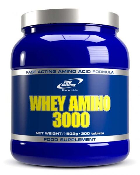 Whey Amino 3000  